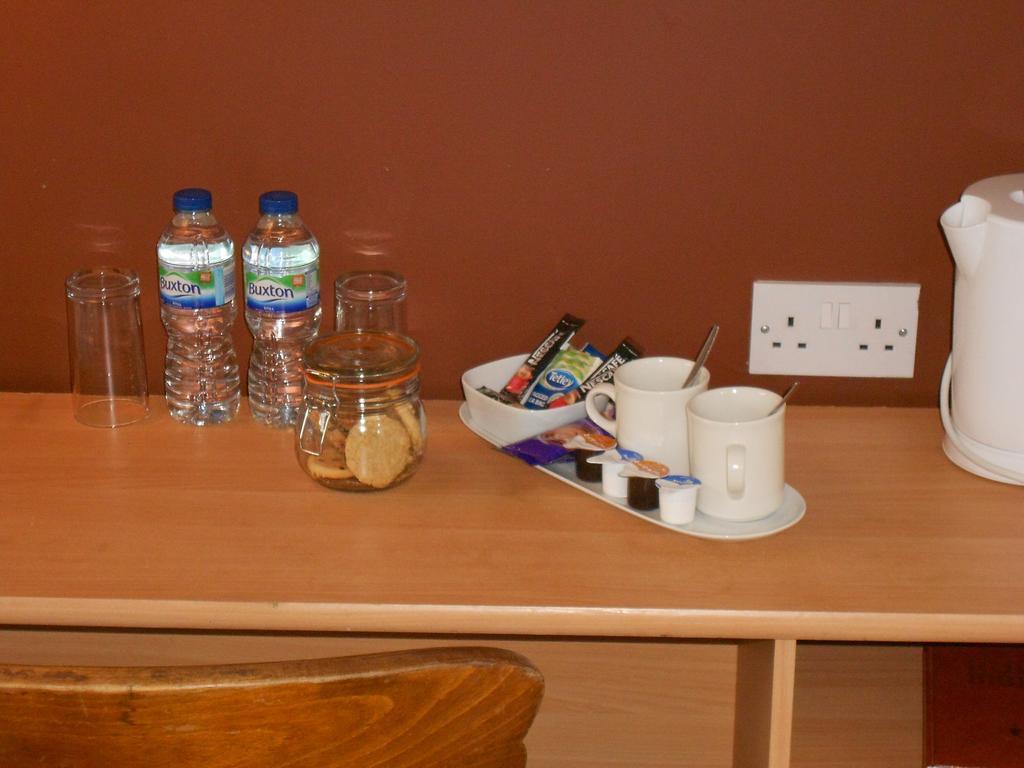 The Shady Oak B&B Whaley Bridge Cameră foto