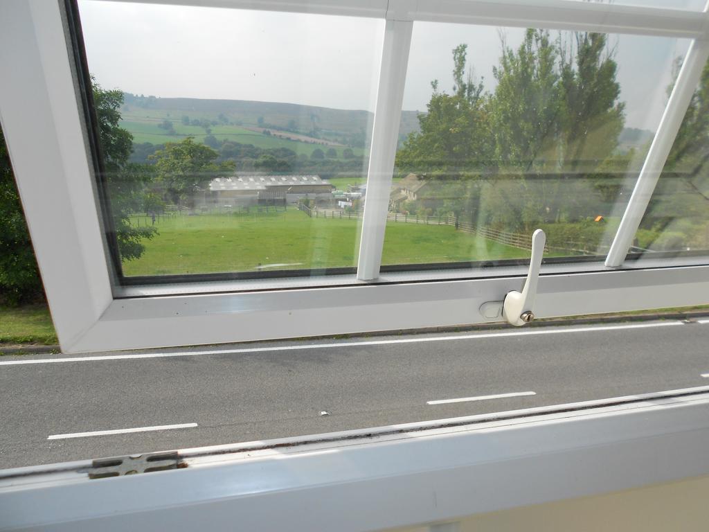 The Shady Oak B&B Whaley Bridge Cameră foto