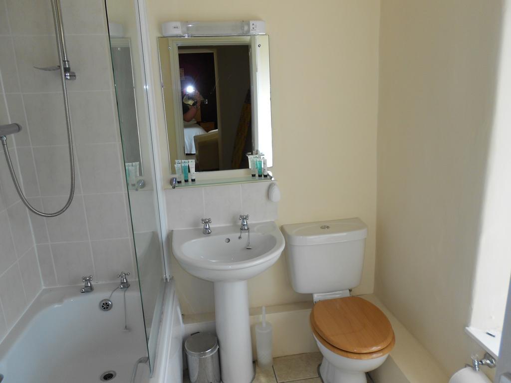 The Shady Oak B&B Whaley Bridge Cameră foto